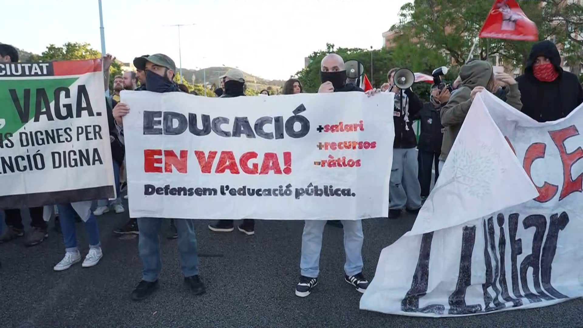 vaga professors