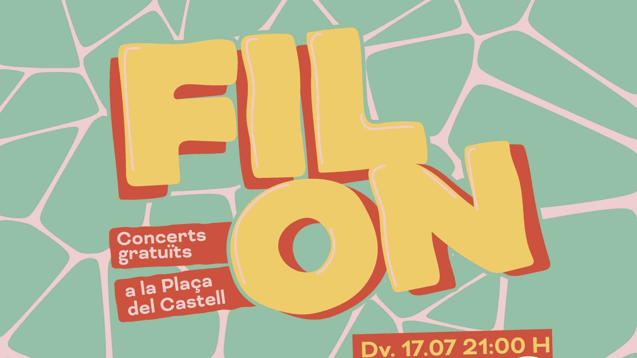 El cicle Fil On canvia de plaça i de dia per a la seva tercera edició
