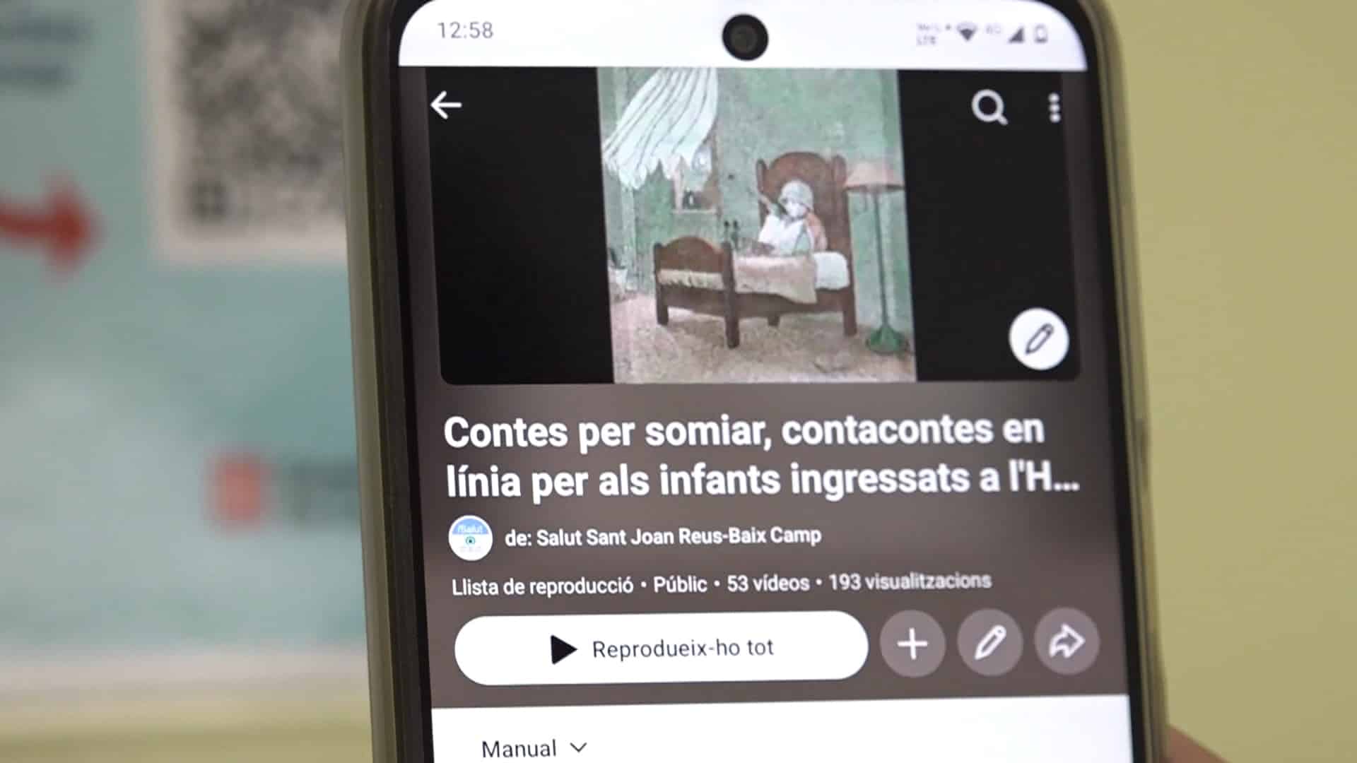 Contes per somiar