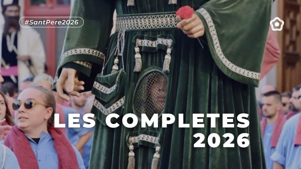 SANT PERE 26 COMPLETES