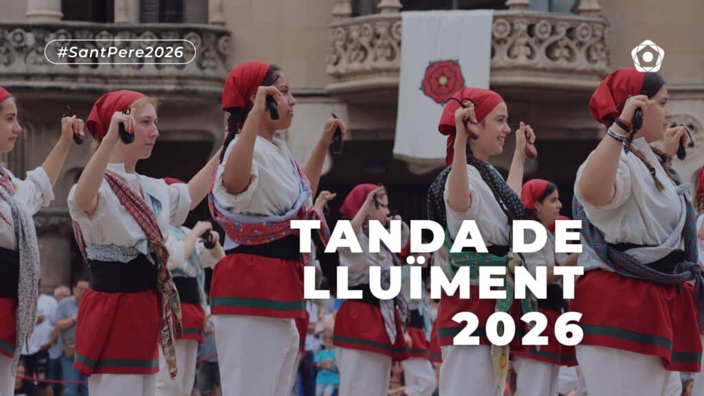 SANT PERE 26 LLUIMENT