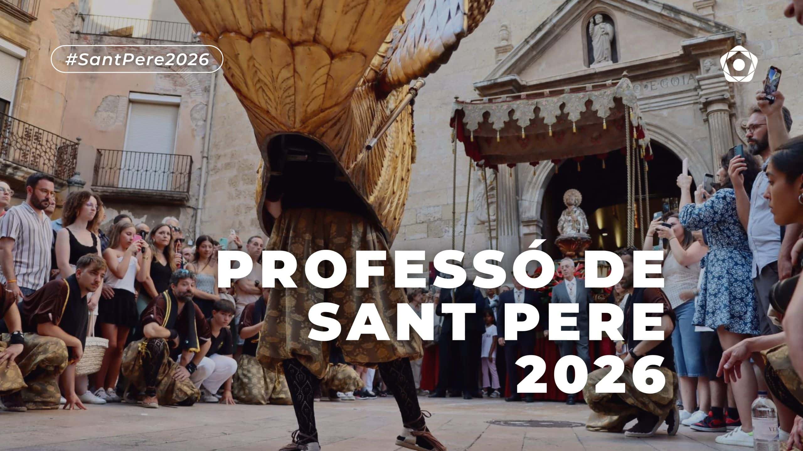 SANT PERE 26 PROFESSÓ