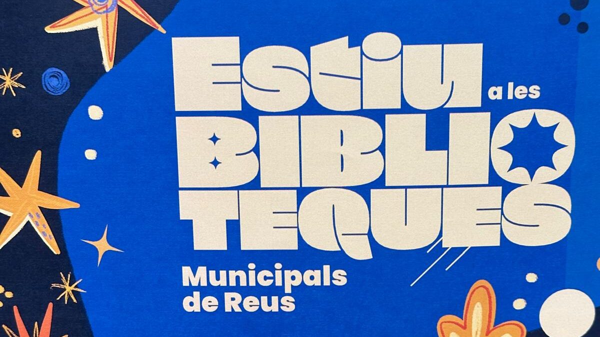 Programació estiu Biblioteques