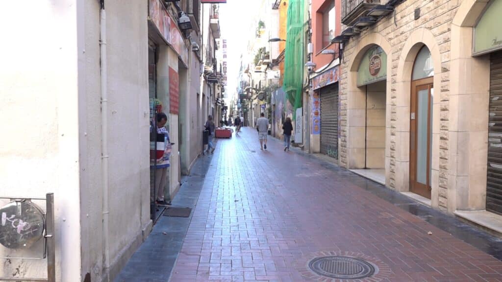 carrer del Vent