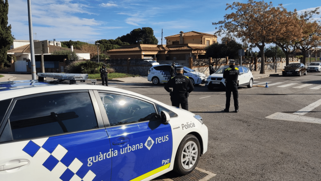 Guàrdia Urbana Reus