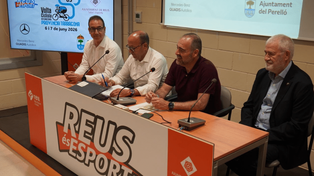 La 63a edició de la Volta Ciclista de Tarragona torna a Reus