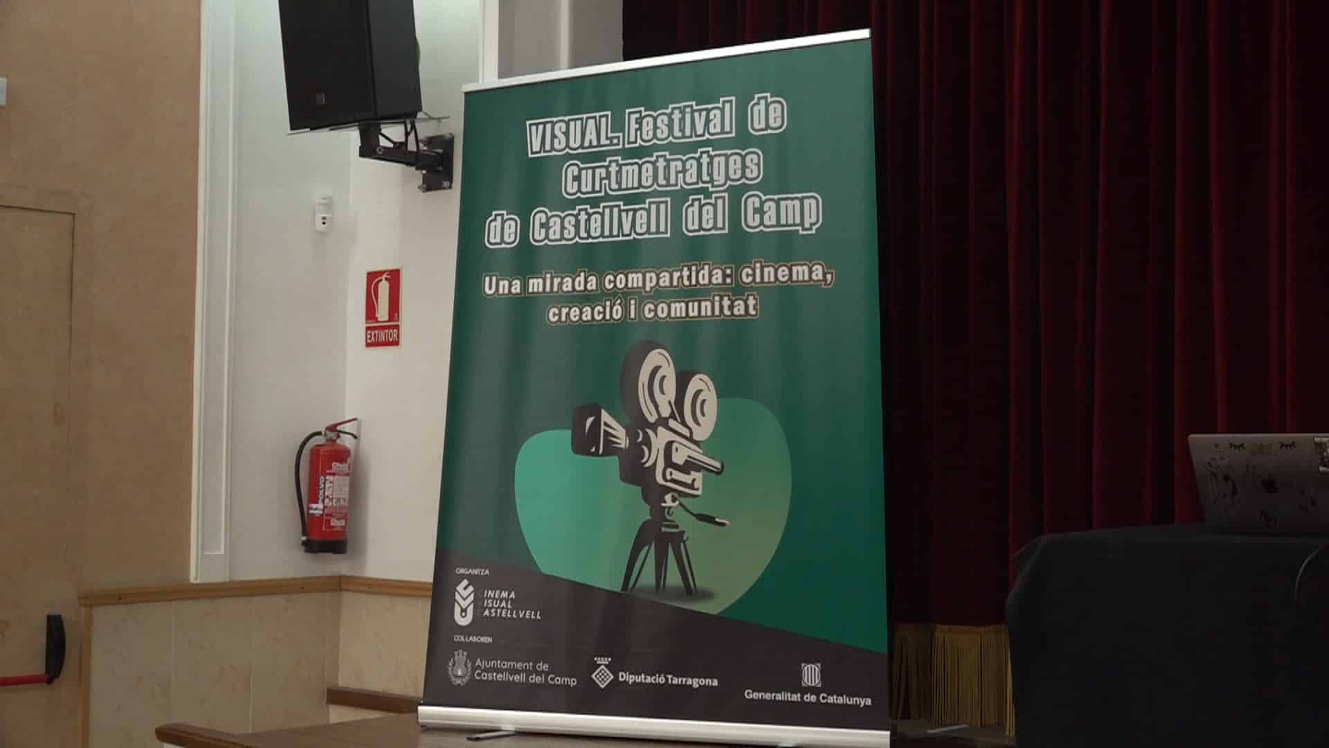 EL FESTIVAL DE CURTS DE CASTELLVELL INSTAURA ENGUANY LA SEVA SEU A REUS
