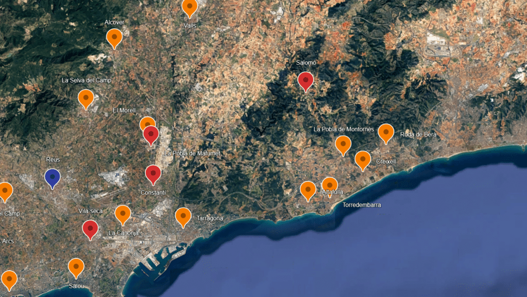 Habitatge tensionat Tarragonès