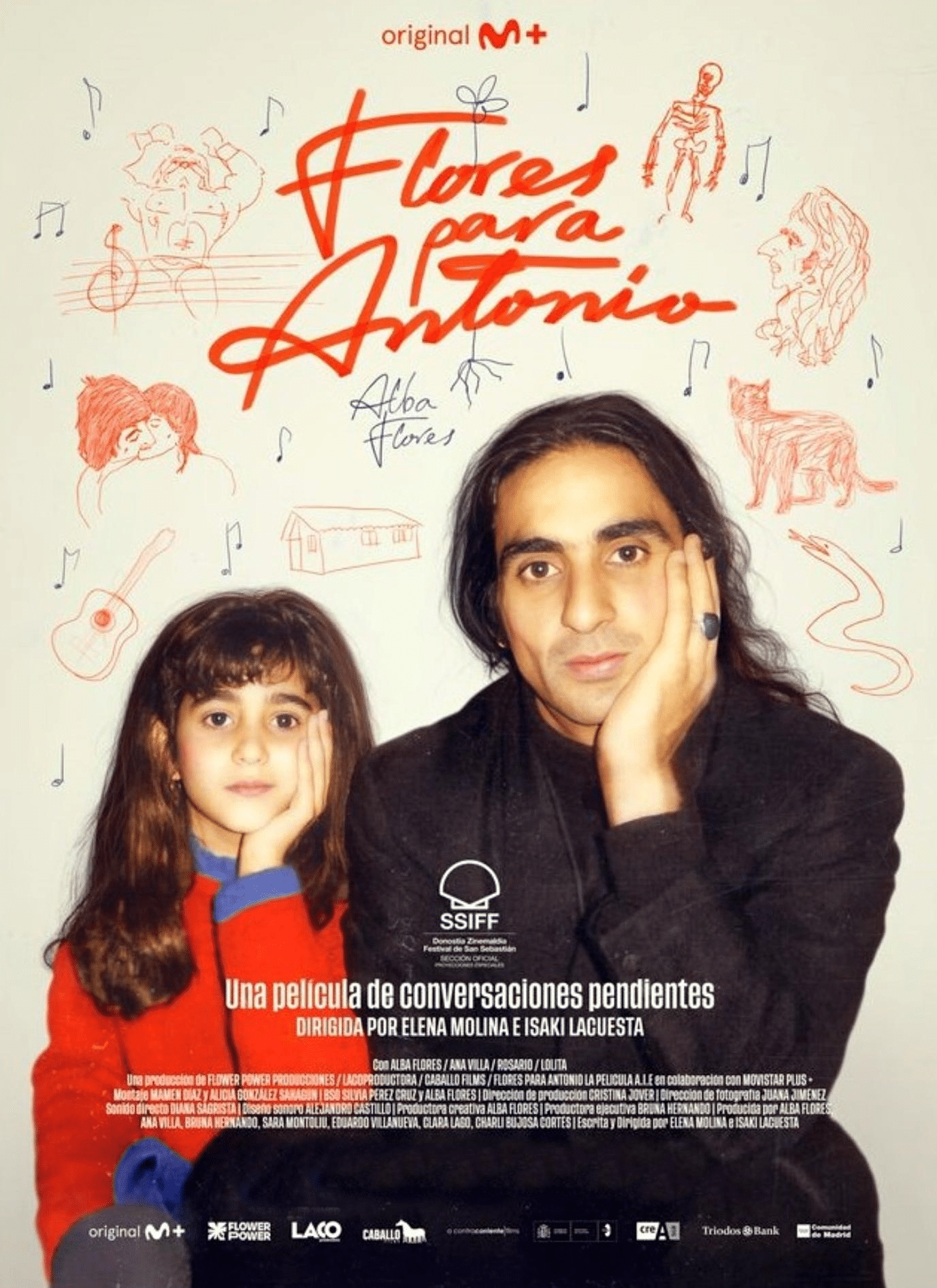Memorimage d’estiu Flores para Antonio