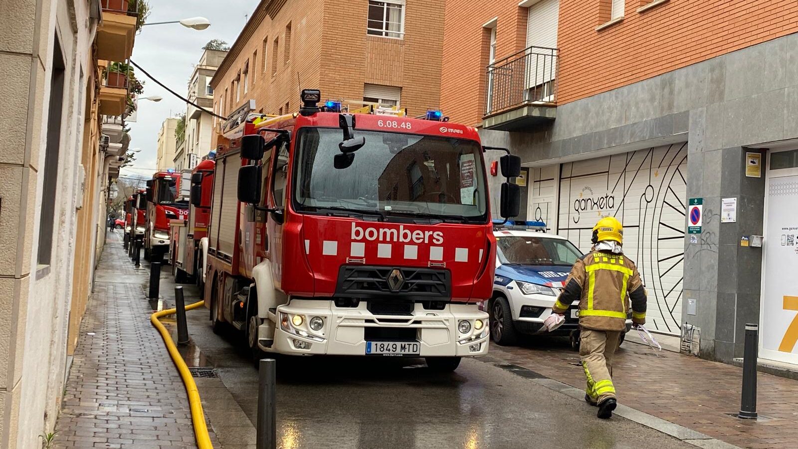 Incendi