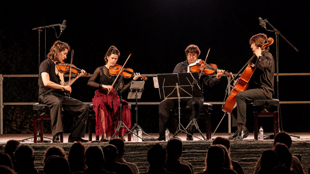 Quartet Gerhard FIMC