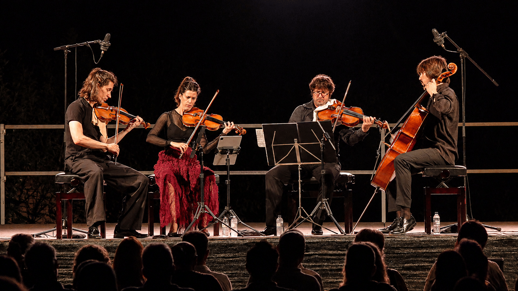 Quartet Gerhard FIMC