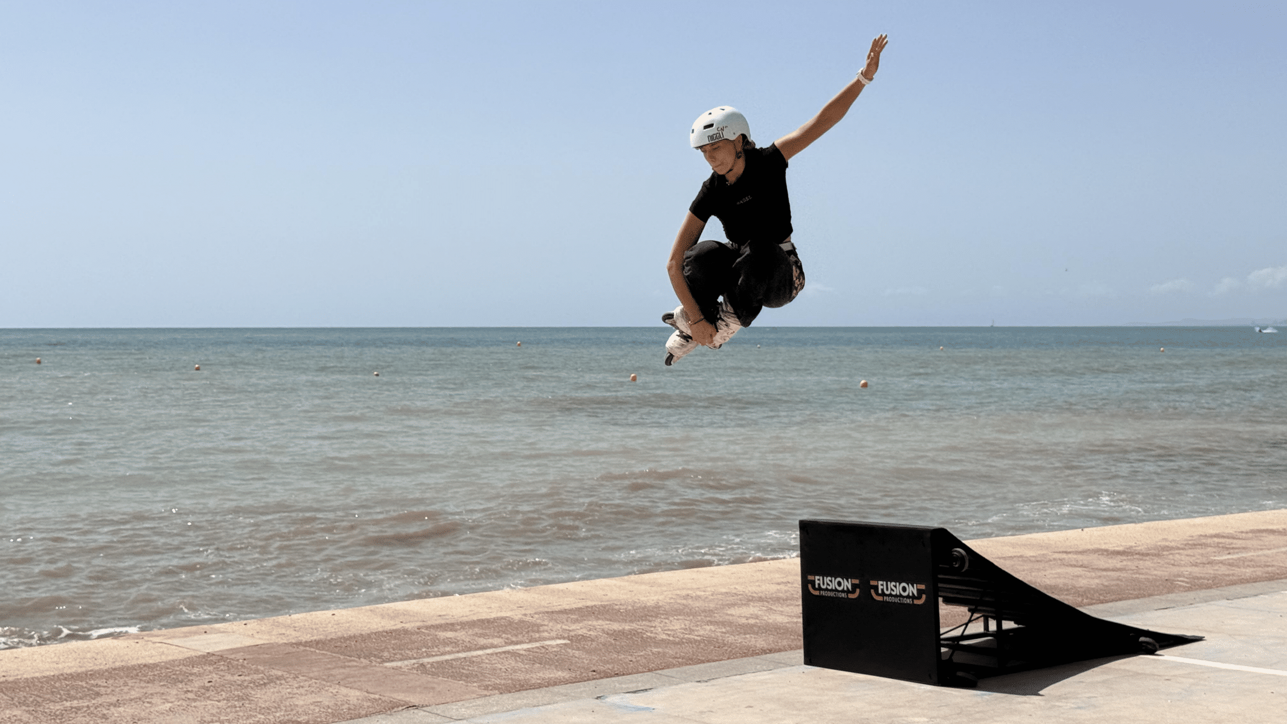 skate patinet vert