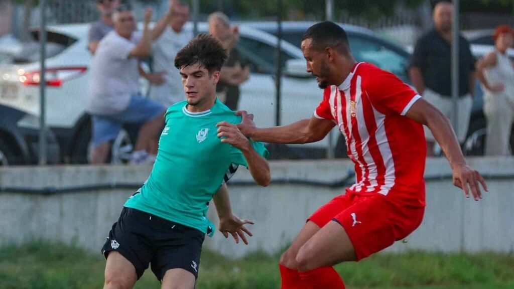 Amistós pretemporada Reus FCR Manresa