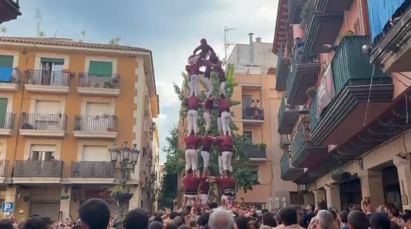 5de7 Xiquets de Cambrils