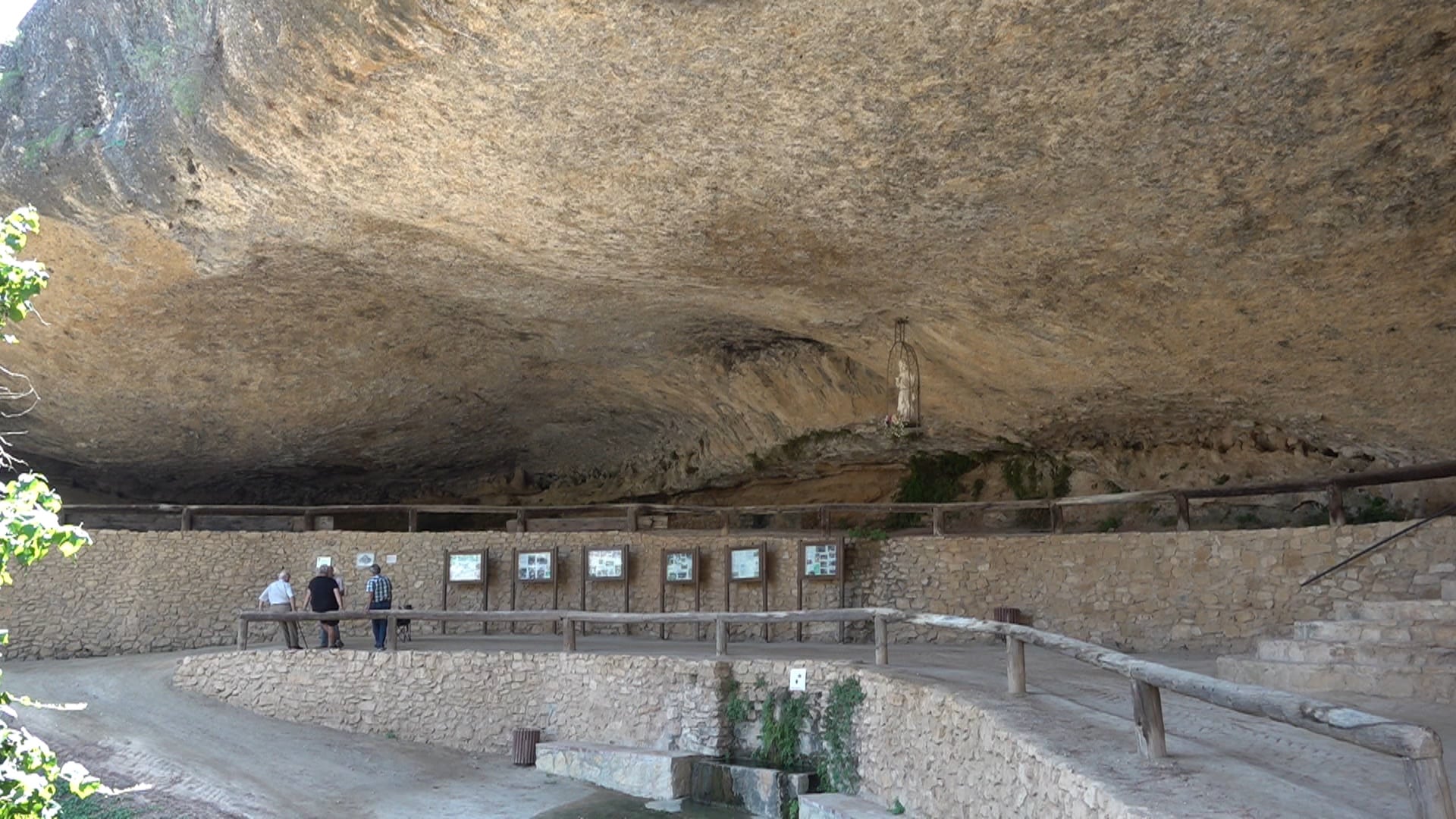 Cova Santa Llúcia