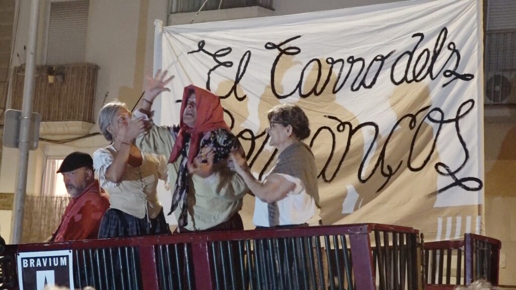 El Carro dels Romanços