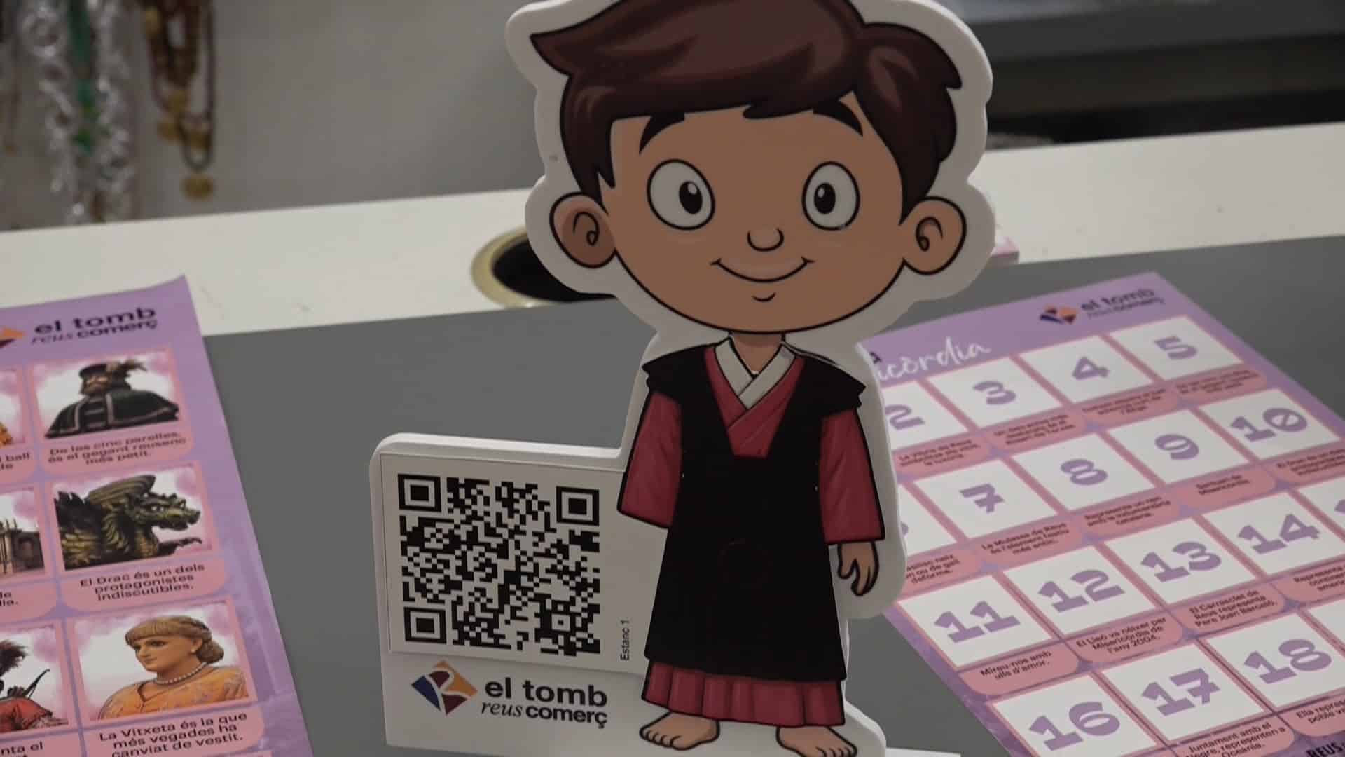 El Tomb de Reus presenta un nou calendari de dinamització comercial i posa en marxa ‘Reus a la Butxaca’