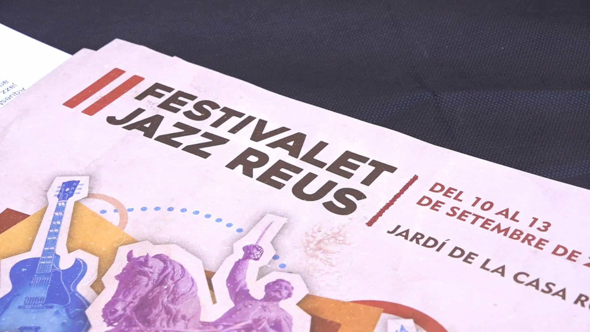 II Festivalet Jazz Reus