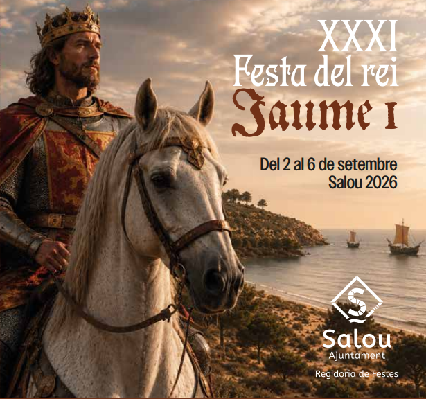 XXXI Festa del reu Jaume I | Salou