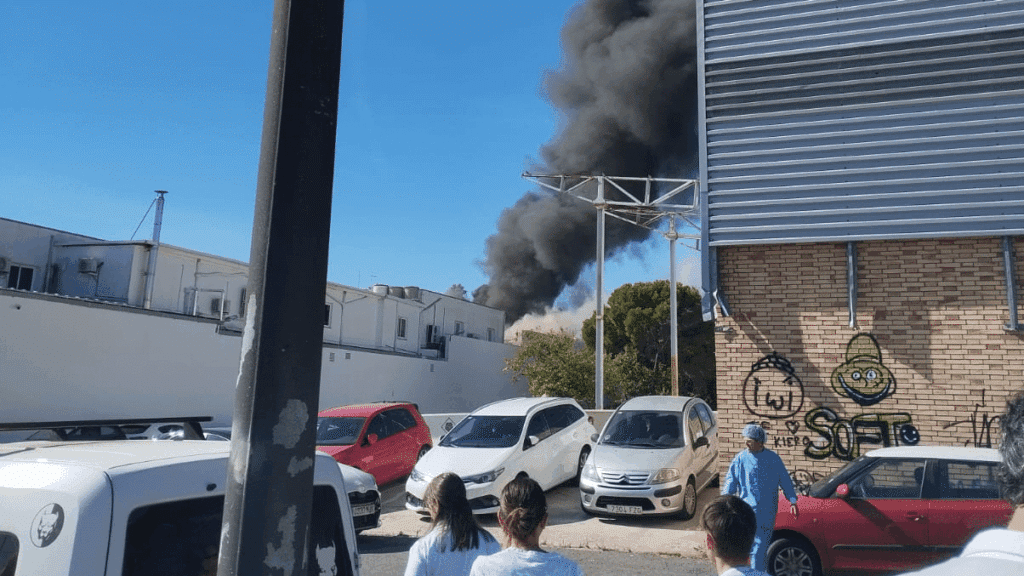 Incendi Cenavisa