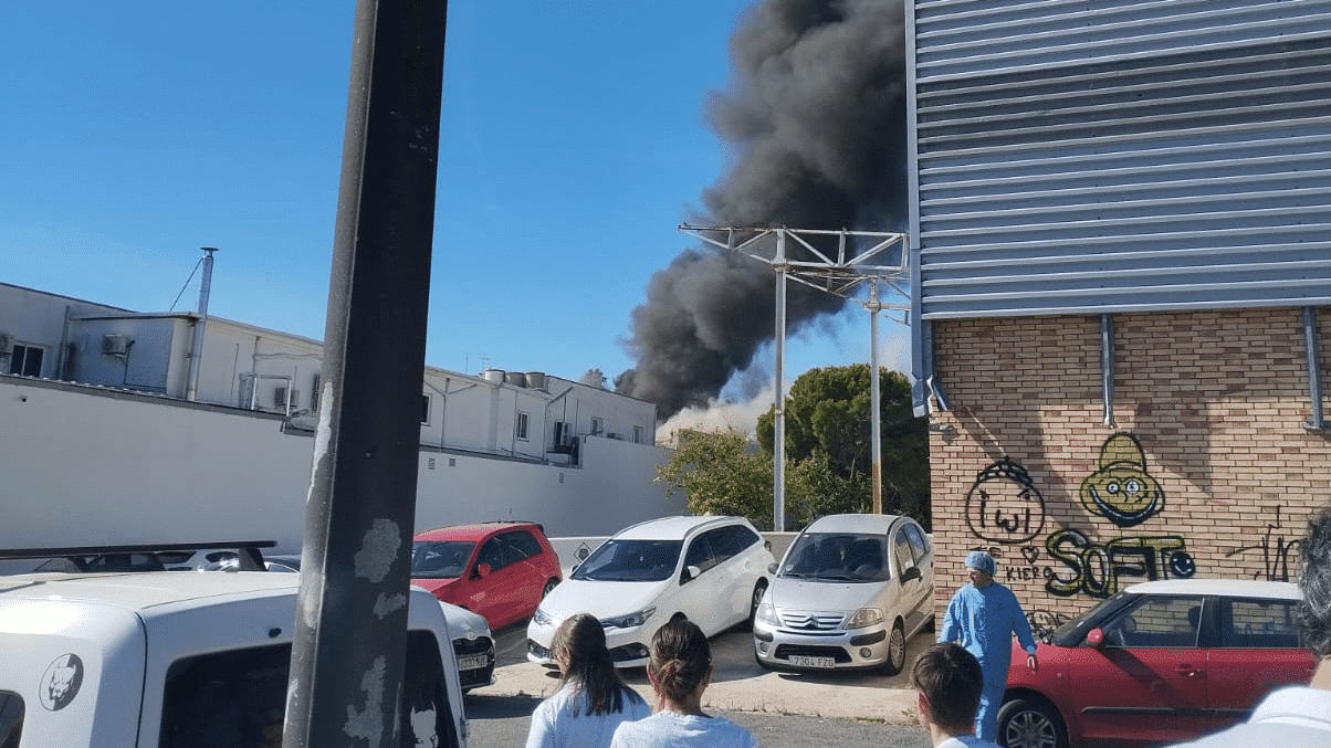 Incendi Cenavisa