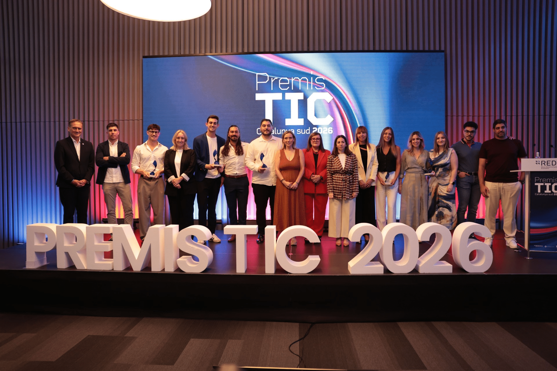 Premis TIC Catalunya Sud 2026