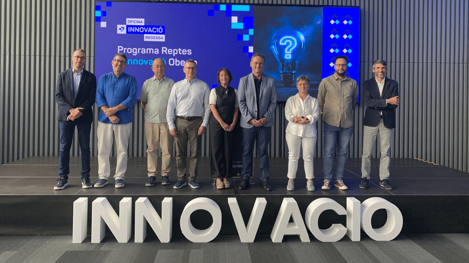 Redessa oficina innovació programa reptes
