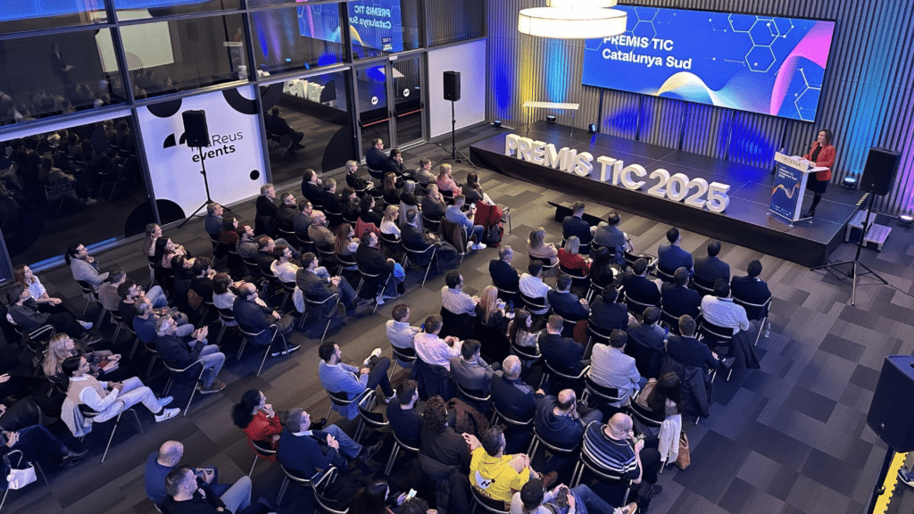 Premis TIC Catalunya Sud 2025