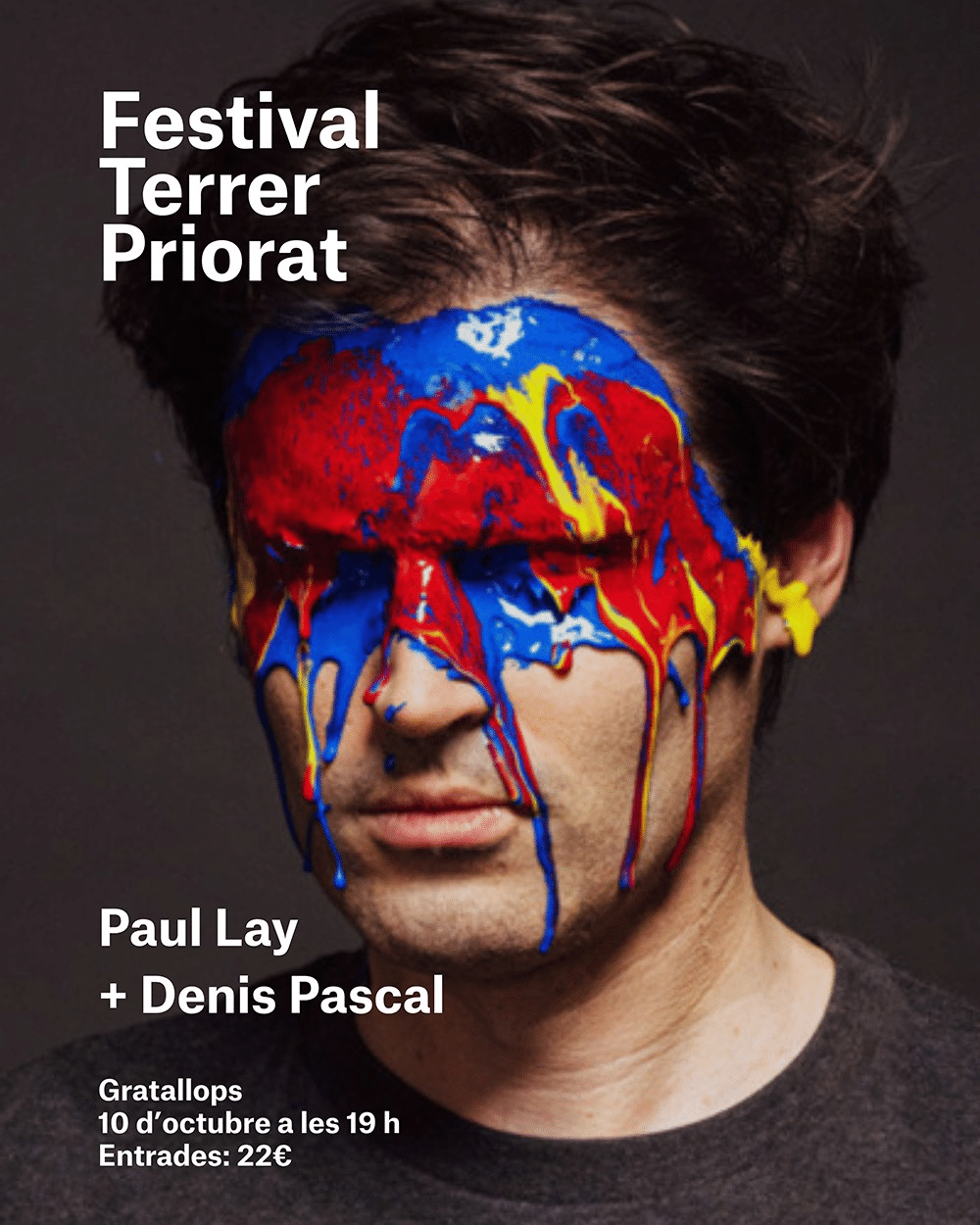 Festival Terrer Priorat: Paul Lay