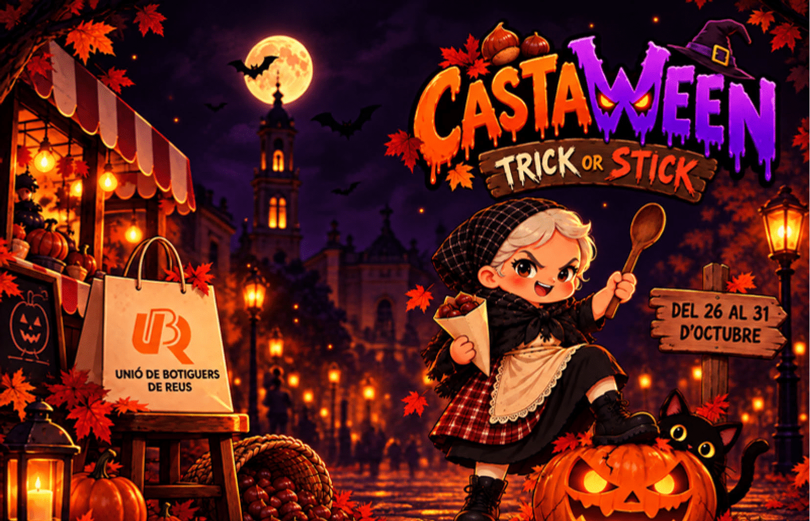 Castaween Unió de Botiguers