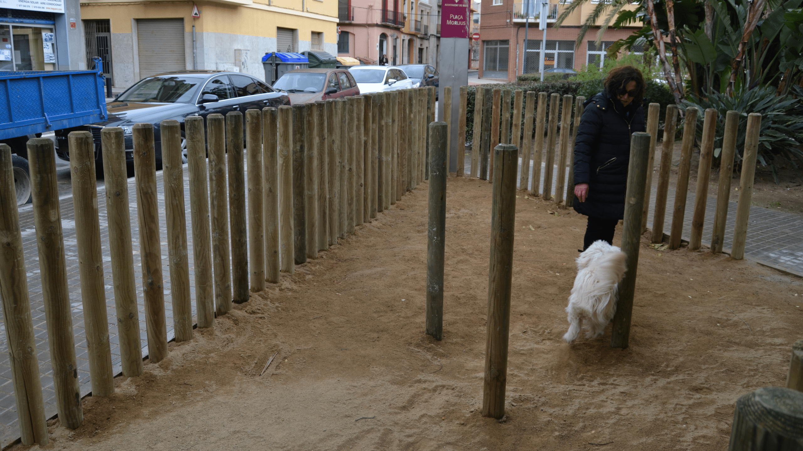 àrees d'higiene per a gossos pipican