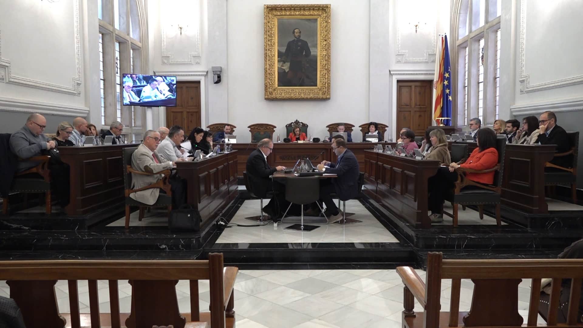 ple pressupostos 2027