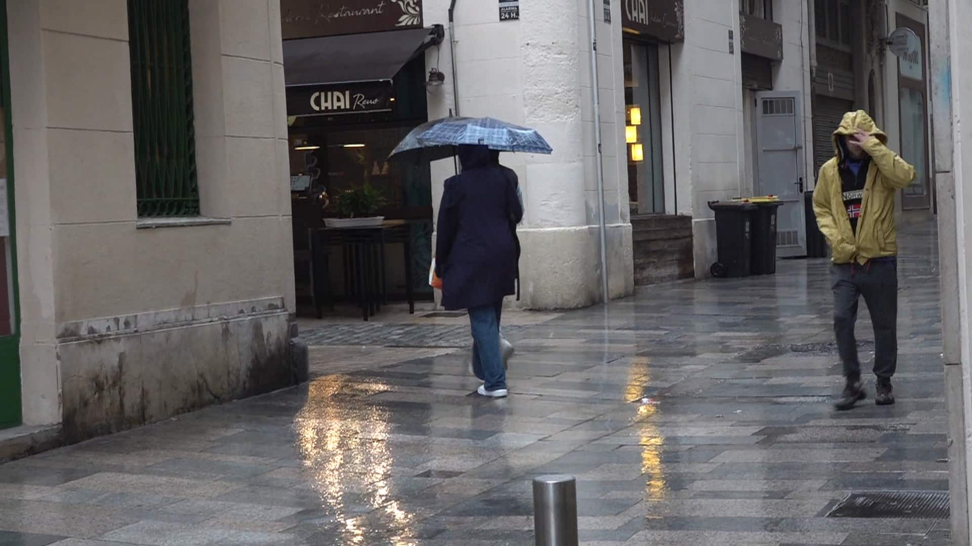 pluja